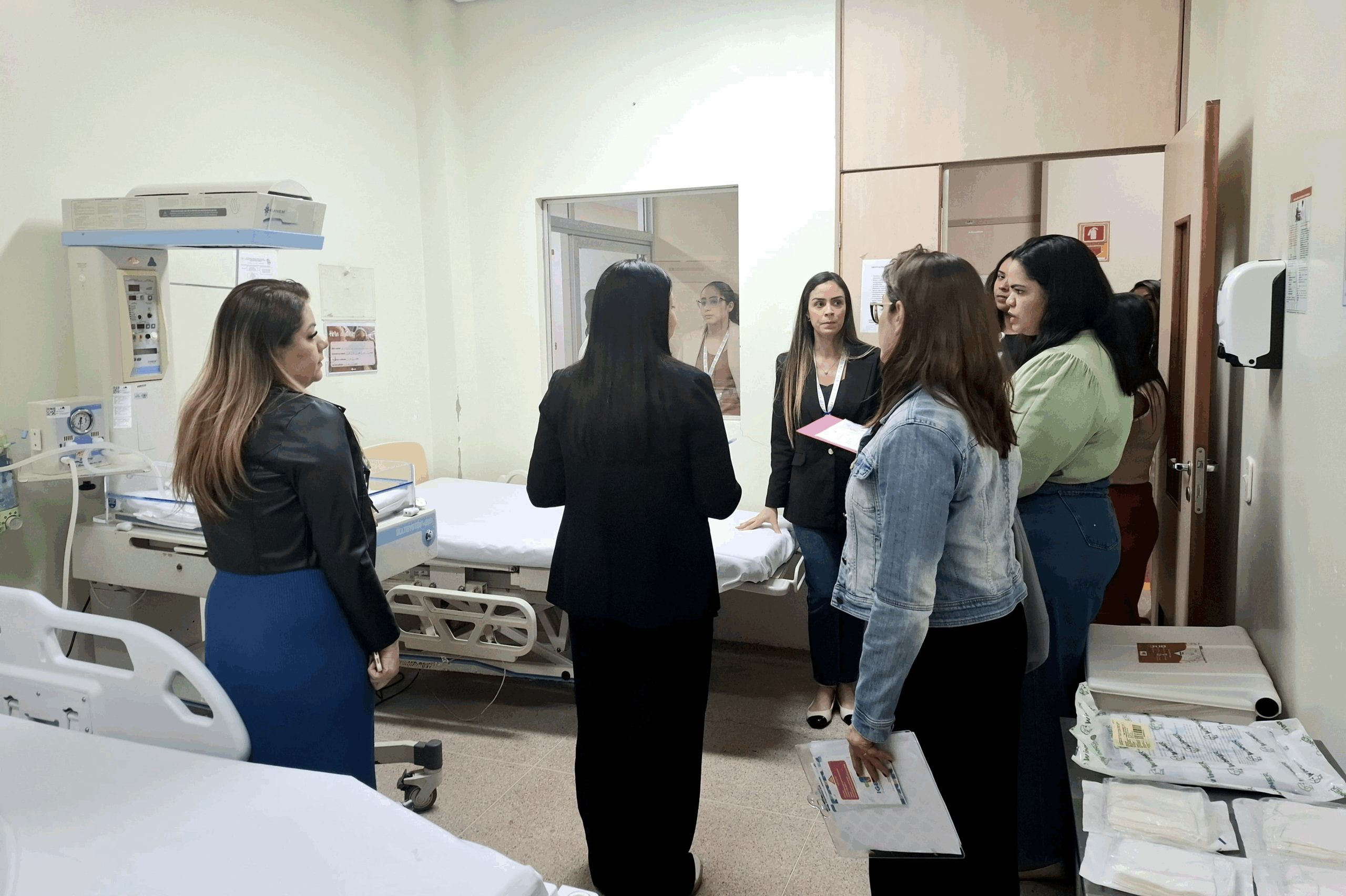 visita tecnica