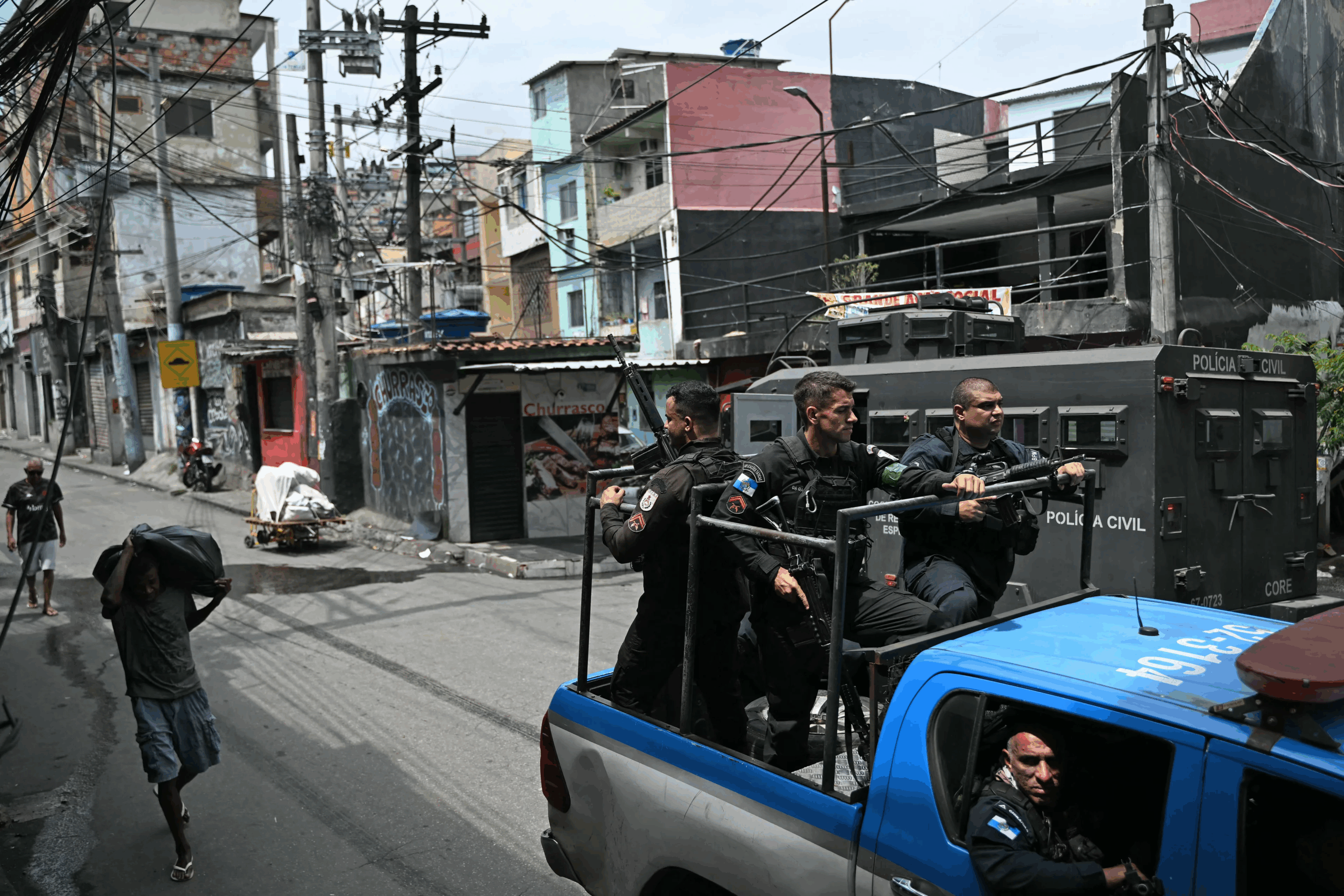 Foto: AFP/Mauro PIMENTEL