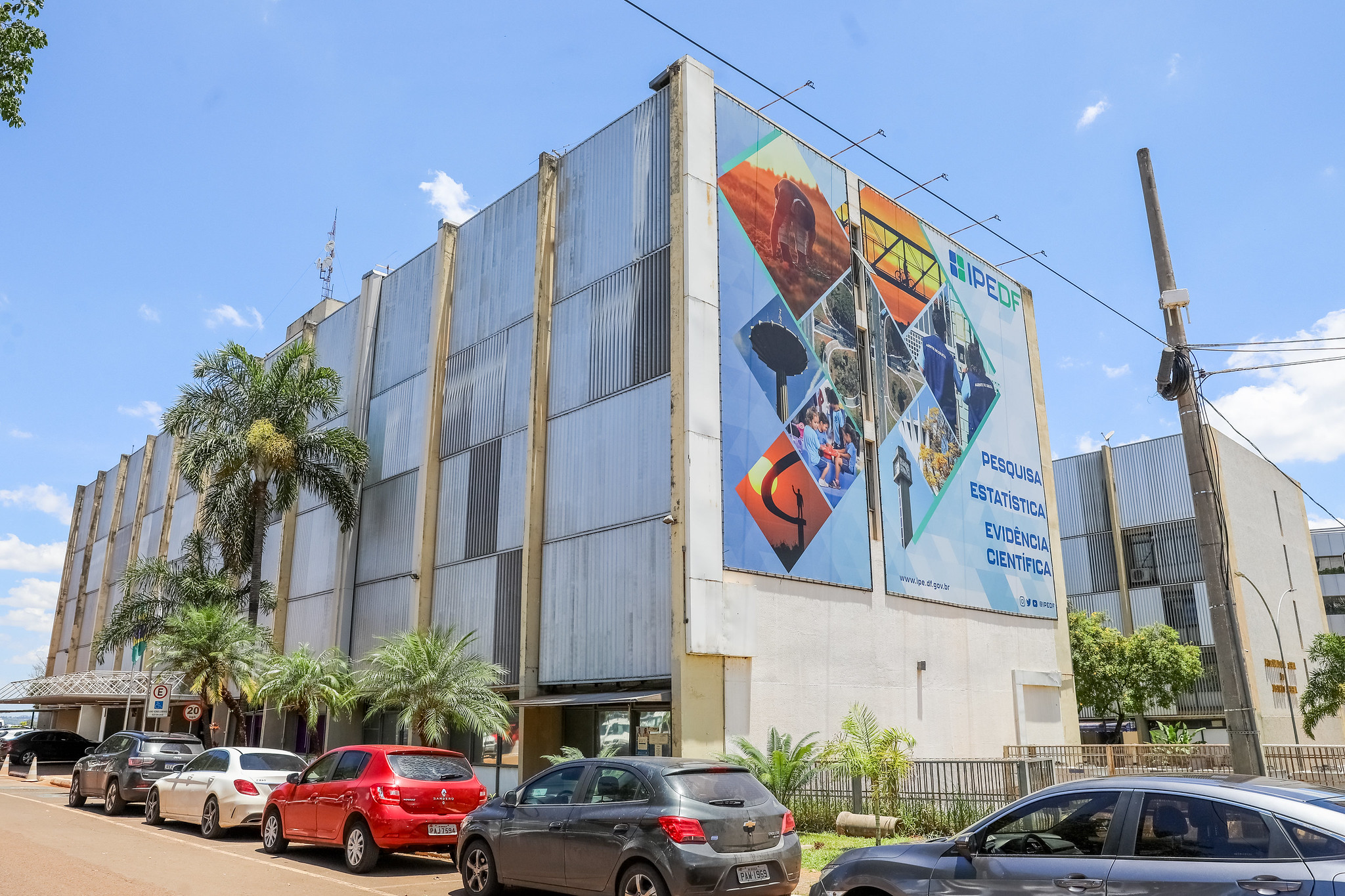 Foto: Divulgação/IPEDF