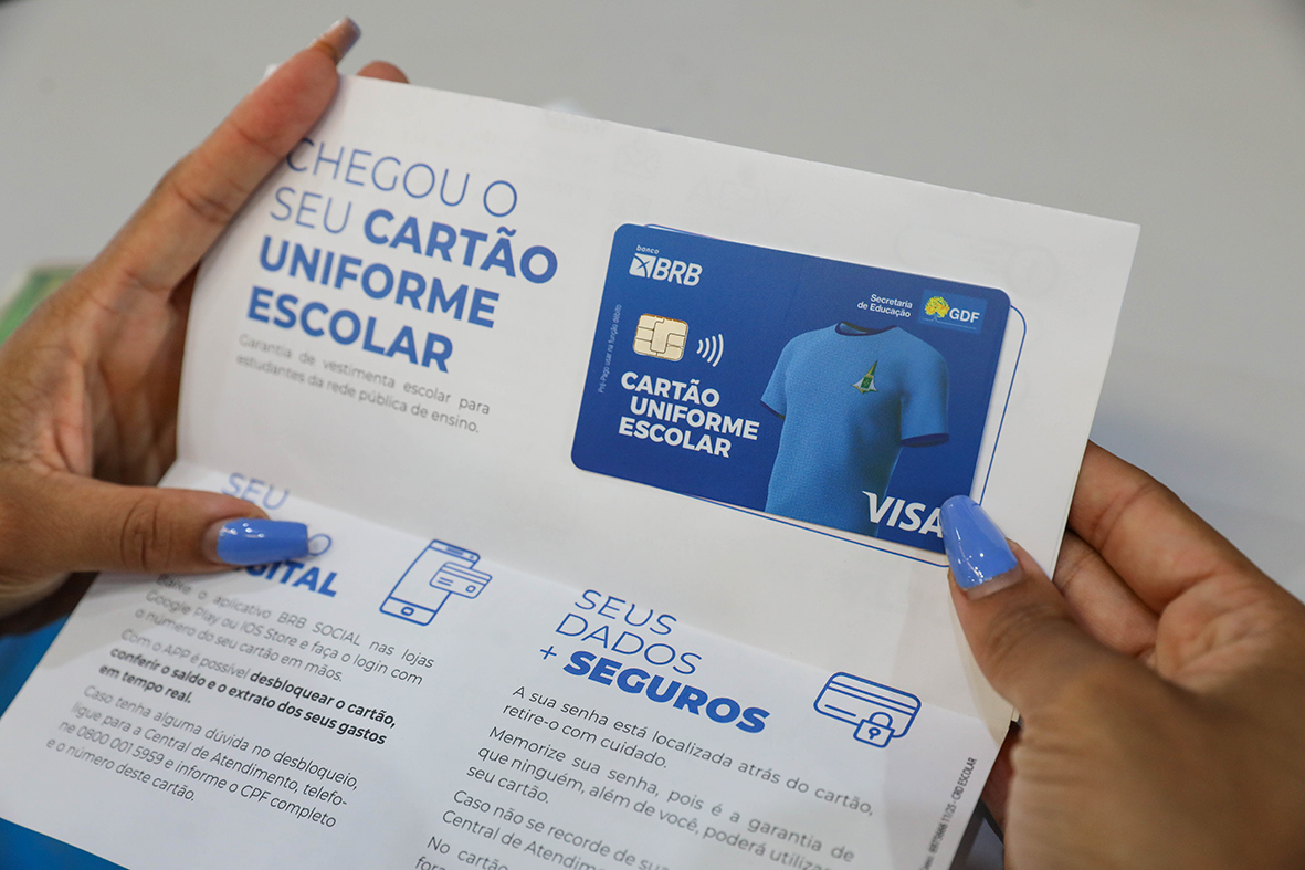 Foto: Paulo H. Carvalho/Agência Brasília