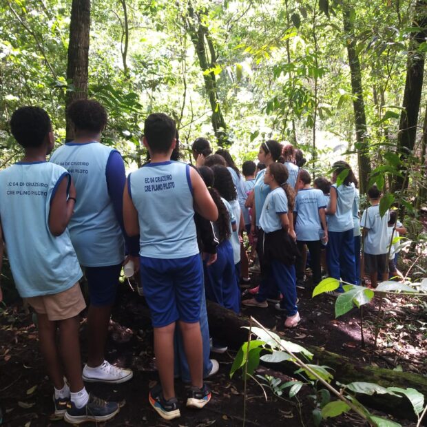 Foto: Evelyn Galvão/SEEDF