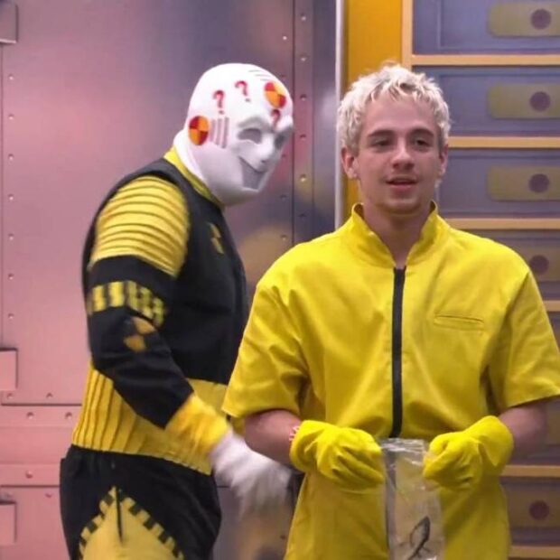 Foto: Reprodução Globoplay