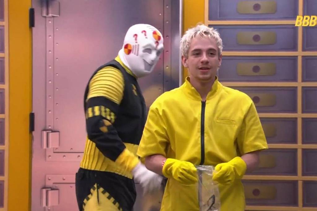 Foto: Reprodução Globoplay