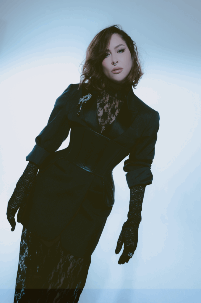 Sete anos após Matriz, Pitty apresenta um novo disco produzido em parceria com Rafael Ramos - Foto Jorge Daux